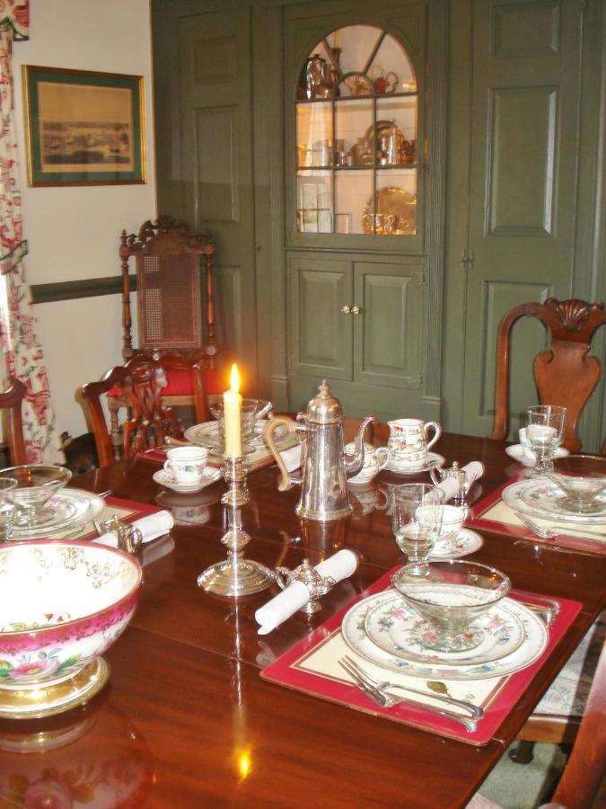 Newport House Bed & Breakfast Williamsburg Eksteriør bilde