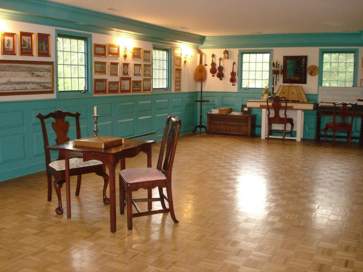 Newport House Bed & Breakfast Williamsburg Eksteriør bilde